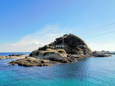 仁右衛門島